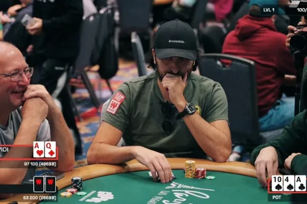 We Return To The Mind Of Pro David Kitai At The WSOP