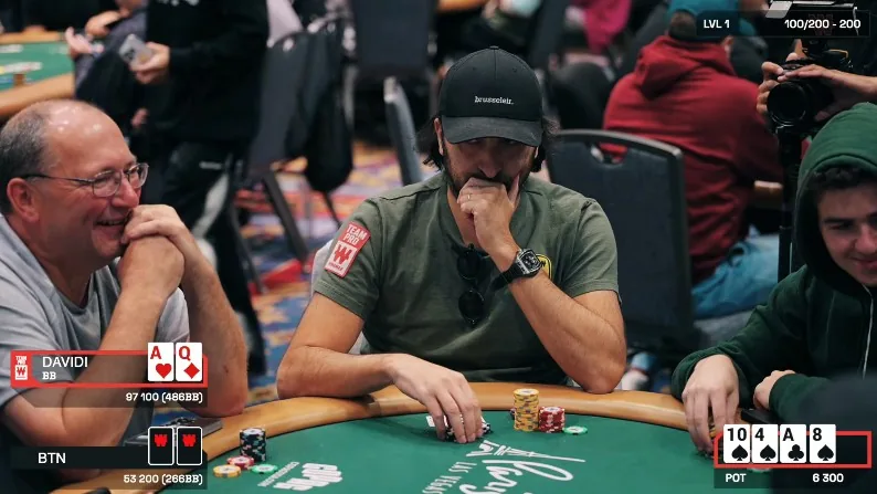 We Return To The Mind Of Pro David Kitai At The WSOP