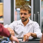 Yuri Martins Led Day 1 Of The Super High Roller Bowl
