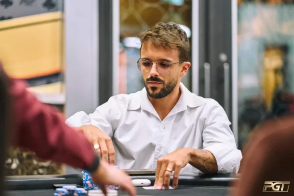 Yuri Martins Came One Step Away From His 2nd Consecutive Title in the PGT Mixed Games - CodigoPoker