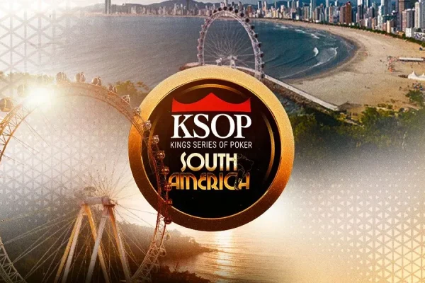 KSOP South America: 63 Tournaments And A Massive Freeroll