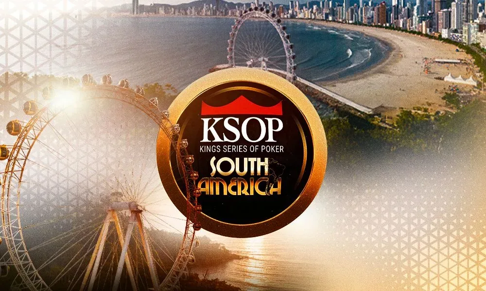 KSOP South America: 63 Tournaments And A Massive Freeroll