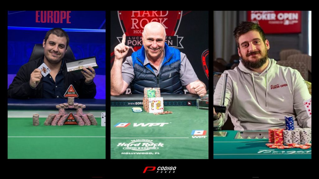 GPI POY 2026 in Latin America: this is how the Top 10 stands after the first month of competition