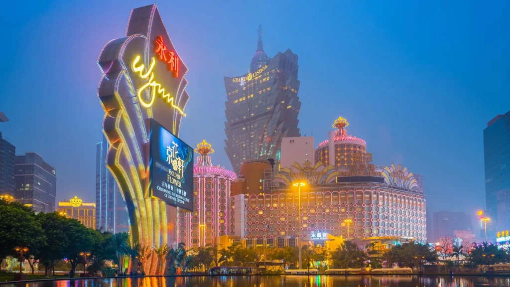 ¿Qué pasa con el poker en Macao? Otra sala quedó drawing dead