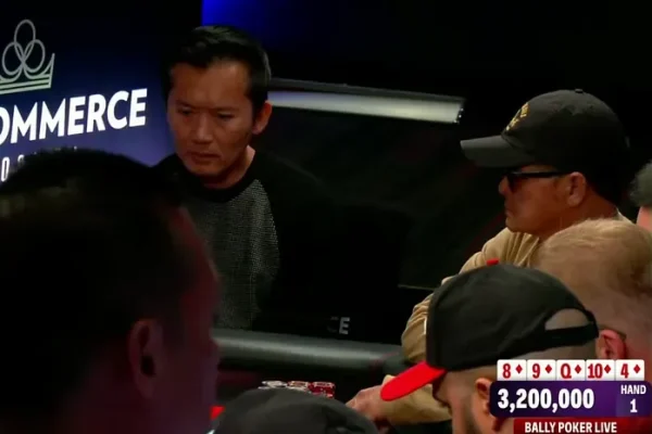 Mucked The Winning Hand At A Final Table And Set Off Alarms