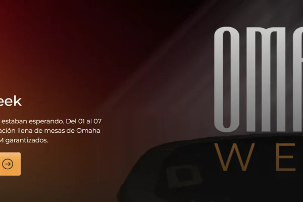 Omaha Stars in Suprema Week, From March 1 to 7