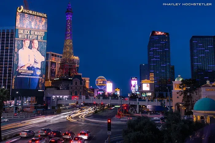 An iconic Las Vegas poker room reopens its doors with a new name