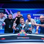 EPT Paris: Raúl Mestre Debuted As Team Pro With A Title