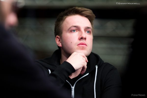 Samuel Vousden Crowned GGMillion$ Champion