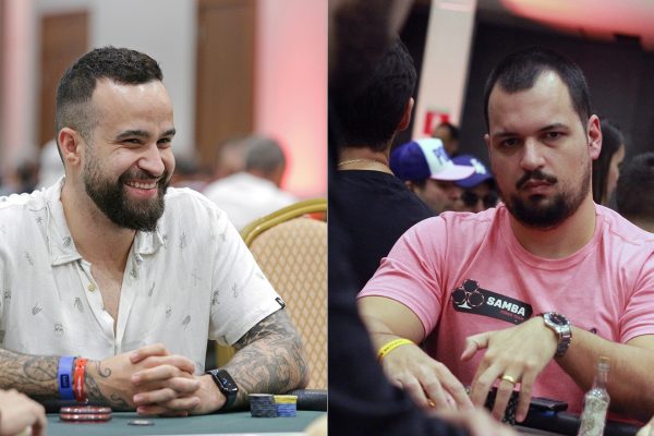 Brasil Dominated The GGMasters 6th Anniversary: Million Dollar Deal In The Heads-up - CodigoPoker