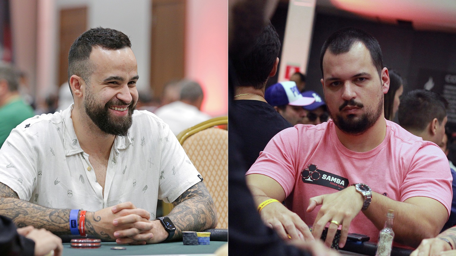 Brasil Dominated The GGMasters 6th Anniversary: Million Dollar Deal In The Heads-up - CodigoPoker