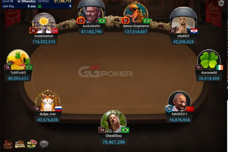 The tournament with the biggest overlay in online poker history