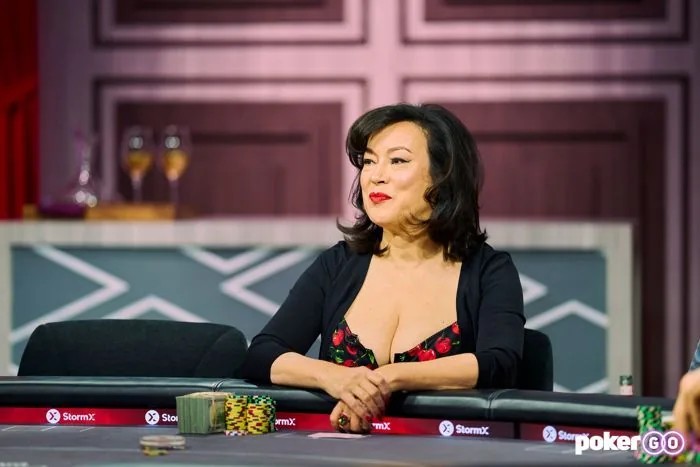 “It's Unfair”: Jennifer Tilly, The Only Voice Against A Key Change In The WSOP - CodigoPoker