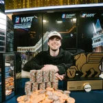 Nicholas Seward Turns Around the Heads-up and Wins the WPT Venetian - CodigoPoker