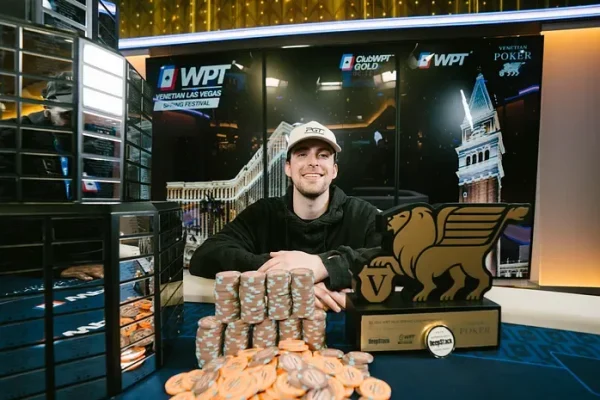 Nicholas Seward Turns Around the Heads-up and Wins the WPT Venetian - CodigoPoker