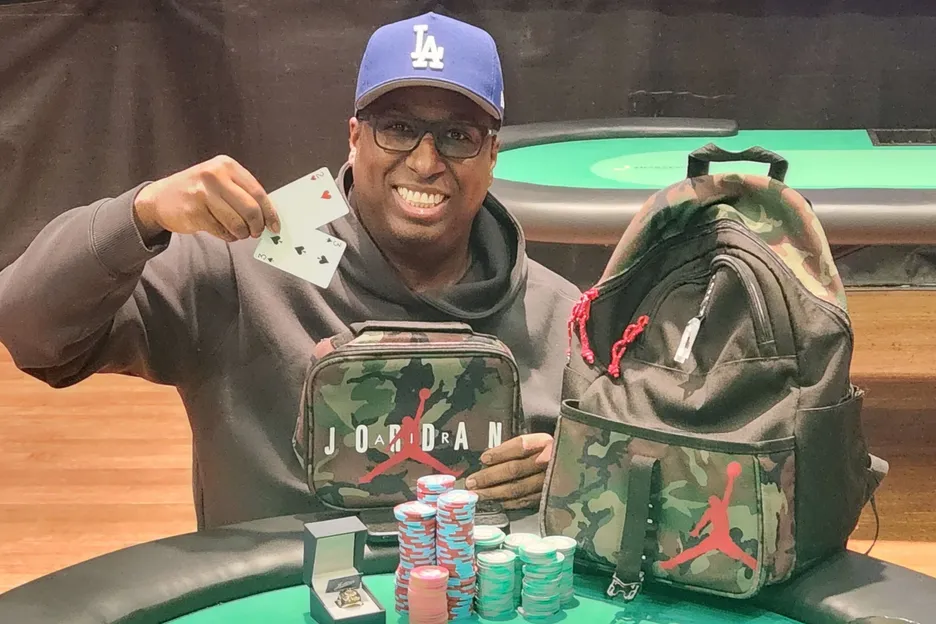 Maurice Hawkins Won His 23rd WSOP Circuit Ring And Continues To Extend His Record - CodigoPoker