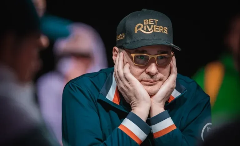 WSOP: Phil Hellmuth is excited about Europe and the Las Vegas schedule