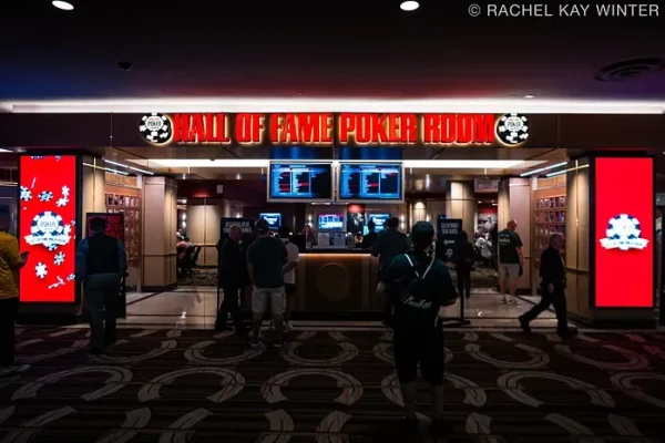 Horseshoe Las Vegas Awards 25 Seats For The WSOP Main Event - CodigoPoker