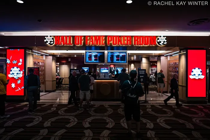Horseshoe Las Vegas Awards 25 Seats For The WSOP Main Event - CodigoPoker