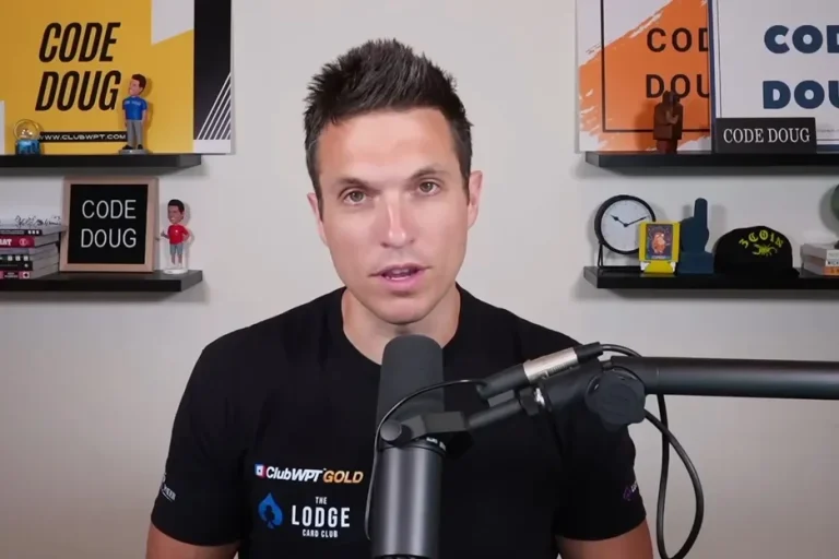 Doug Polk reveals his keys to succeeding as a poker content creator