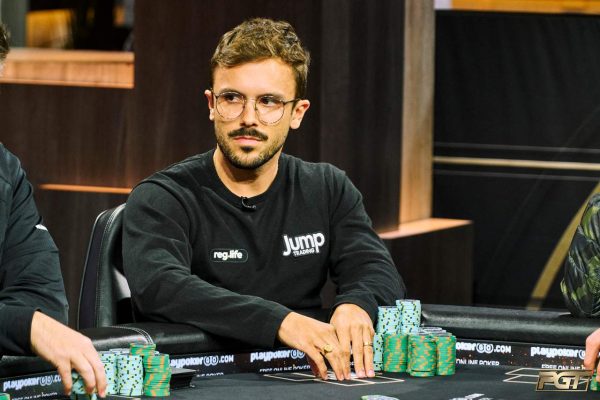 Yuri Martins Leads Another Final Table of the Super High Roller Bowl Mixed Games - CodigoPoker