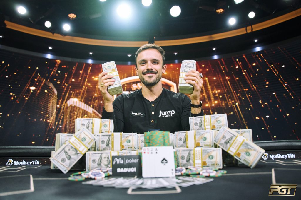 Yuri Martins dominated the SHR Bowl Mixed Games and took home US$1,300,000