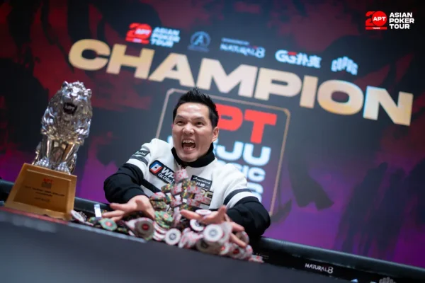 Ren Lin Returned With Everything And Won The APT Super High Roller - CodigoPoker