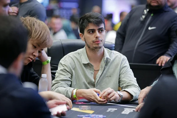 Pedro Neves Won A New Edition Of The GGMillion$ - CodigoPoker