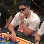 Mariano Grandoli Wanted To Surprise By Calling An All-in With Q-J But Ended Up Regretting It - CodigoPoker