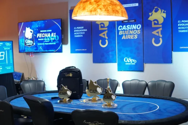 CAP Buenos Aires In Sight: This Is What the Second Stage Will Be Like