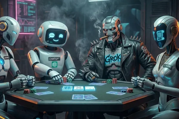 Doug Polk, Nick Schulman And Liv Boeree Analyze The New Poker Competition Between AI - CodigoPoker