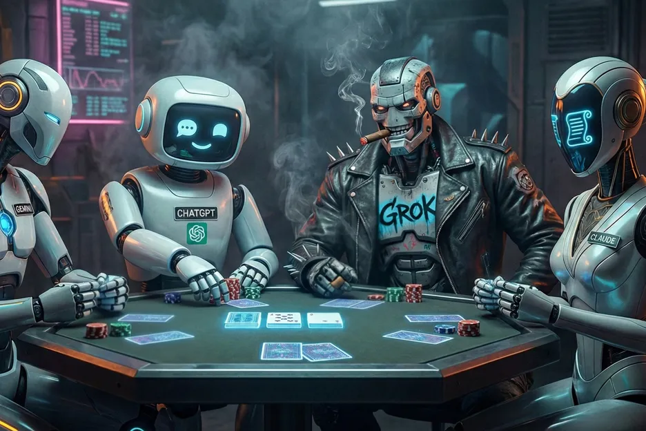 Doug Polk, Nick Schulman And Liv Boeree Analyze The New Poker Competition Between AI - CodigoPoker
