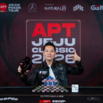 El Back To Back De Ren Lin En El Asia Poker Tour - CodigoPoker