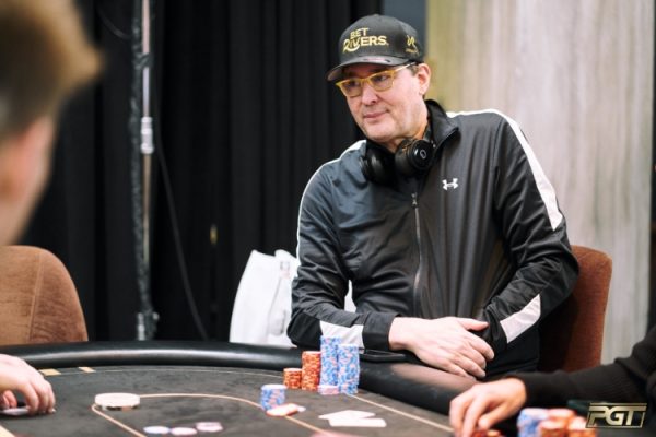 Phil Hellmuth Announced He Will Invest US$1.5M In Buy-ins In 2026 - CodigoPoker