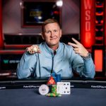 Un Año Tomando Agua De Una Mochila: La Loca Prop Bet Que Propone Ben Lamb - CodigoPoker