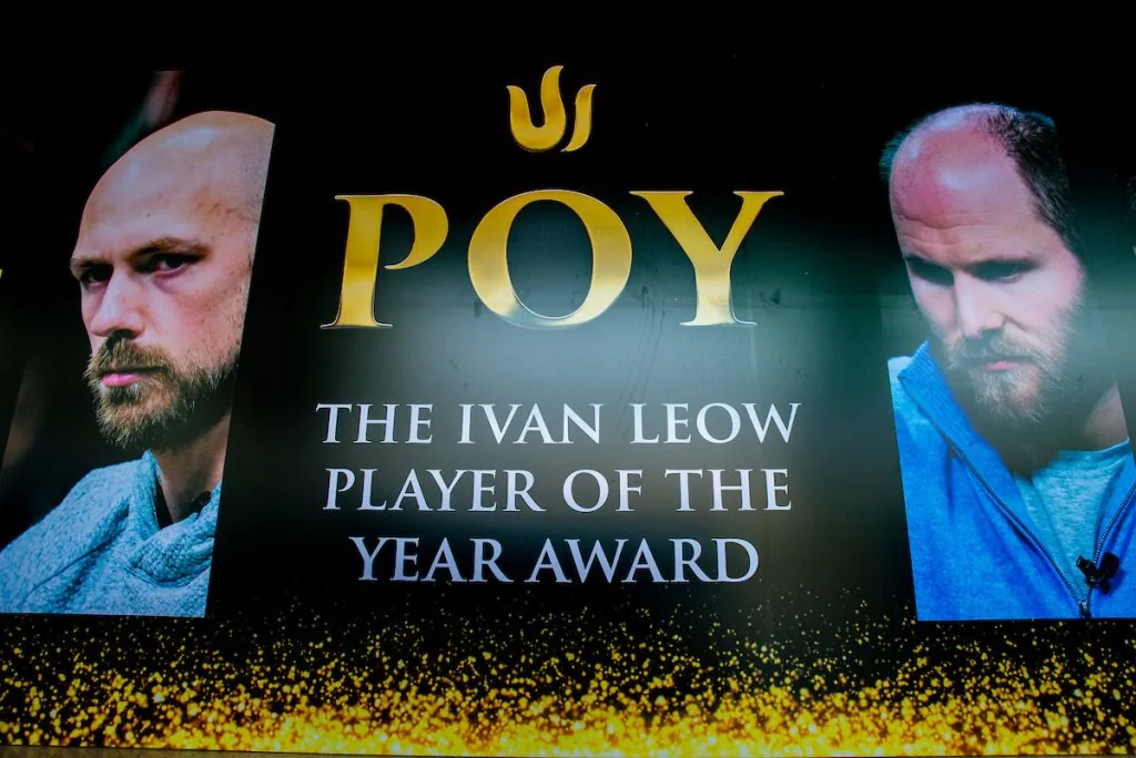 Triton Poker Series Turns 10 And Launches The Ivan Leow Player Of The Year Race - CodigoPoker