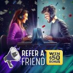 This 14 Friendship Day Get The Bonus At ACR Poker