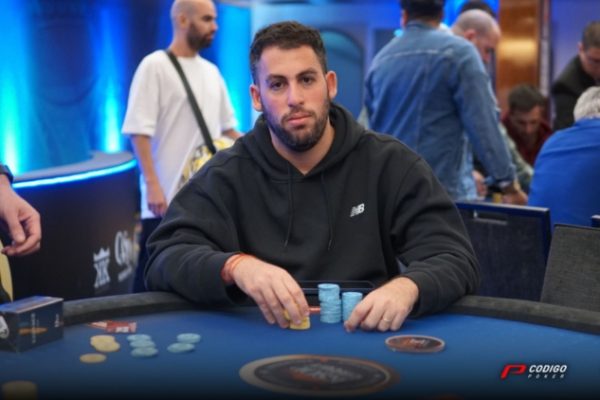 Fluk Y He, For The Epic: The Only Foreigners Want to Ruin the Brazilian Party at BSOP Mini