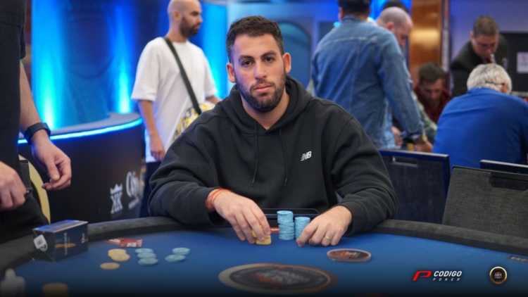 Fluk Y He, For The Epic: The Only Foreigners Want to Ruin the Brazilian Party at BSOP Mini