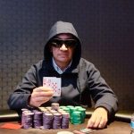 César Trejo Was Champion In Poker Of Hearts - CodigoPoker