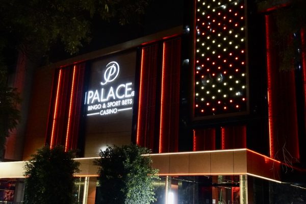 Casino Palace Plays Hearts Poker in CDMX - CodigoPoker