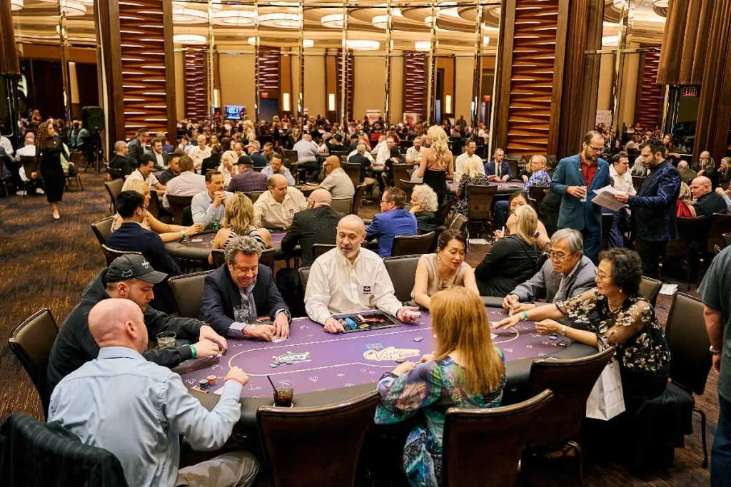 Charity poker will have a lot of Latin flavor in Las Vegas