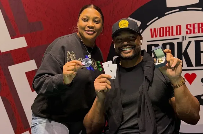 From NFL Legend To Poker Champion: Richard Seymour Adds Another Ring - CodigoPoker