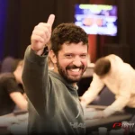 Enjoy Poker Tour: Mauricio Pinochet Led Day 1 Of The High Roller - CodigoPoker