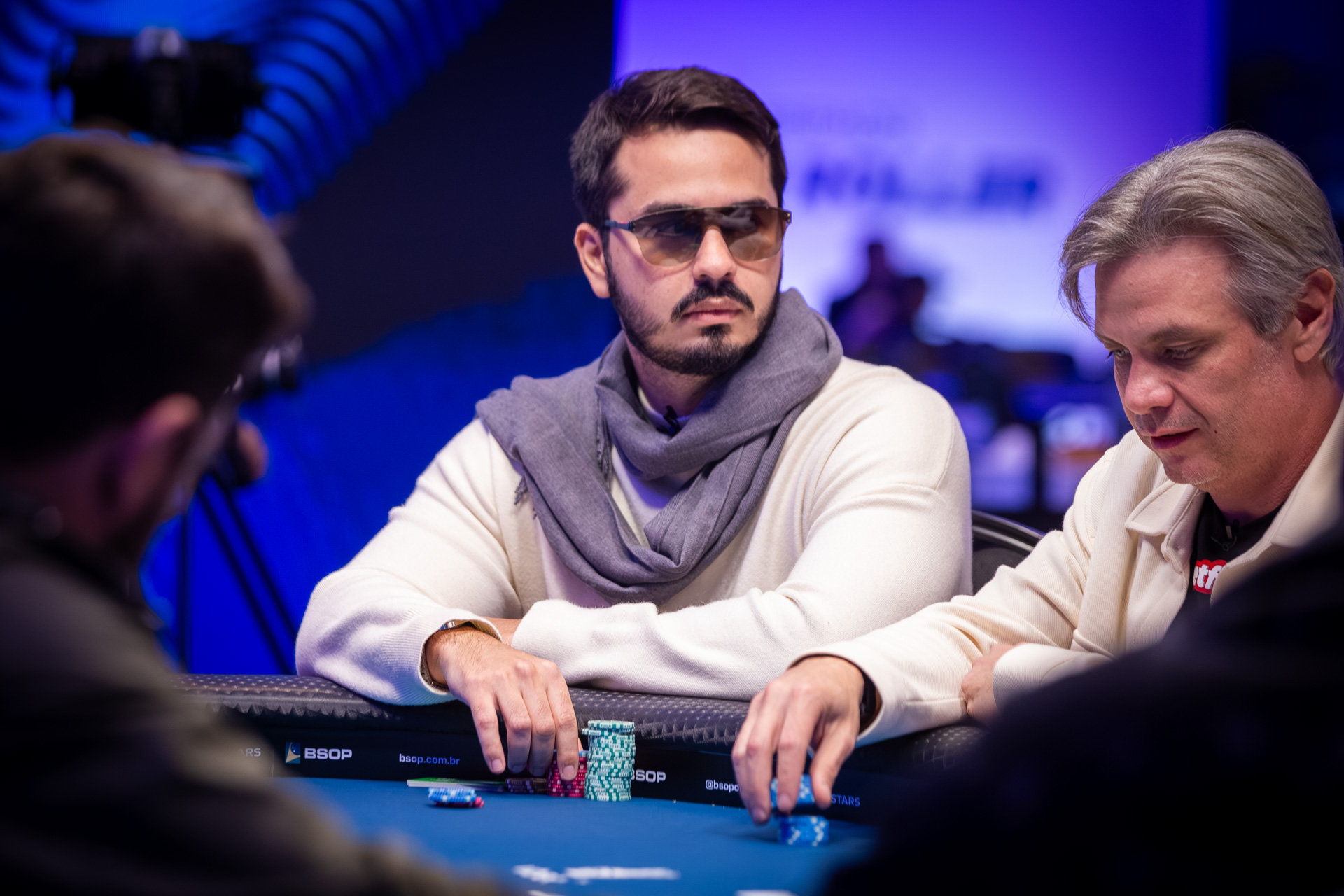 The Venom: Ivan Limeira Goes For The Back-to-Back Championship At ACR Poker