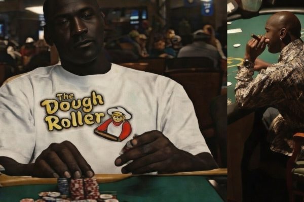 Anrew Robl Said Michael Jordan Bet US$50K Playing High Card - CodigoPoker
