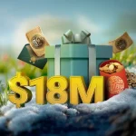 GGPoker Has Active Giveaways In February With 18 Million