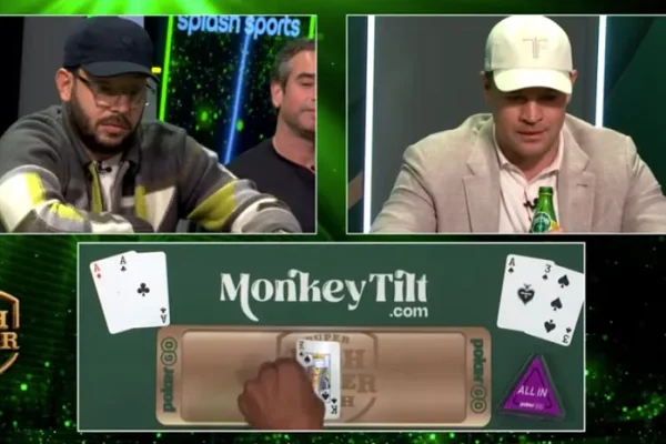 Andrew Robl Crashed Into Wasserson's Aces And Lost A US$1.7M Pot - CodigoPoker