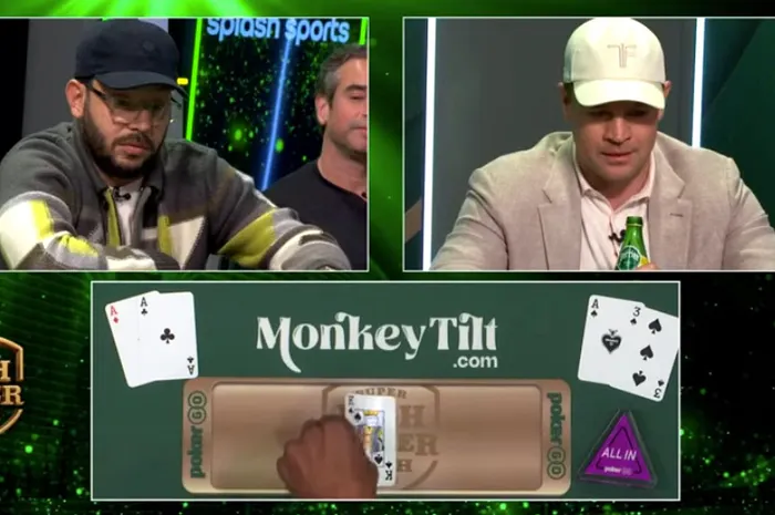 Andrew Robl Crashed Into Wasserson's Aces And Lost A US$1.7M Pot - CodigoPoker