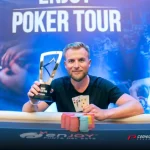 Martin Dahle Won A New Turbo Event At The Enjoy Poker Tour - CodigoPoker